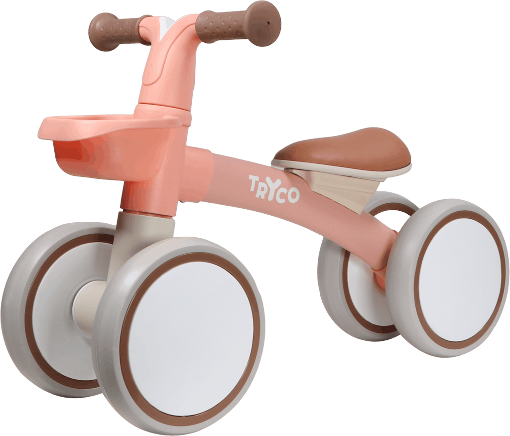 Vélo Luna rose