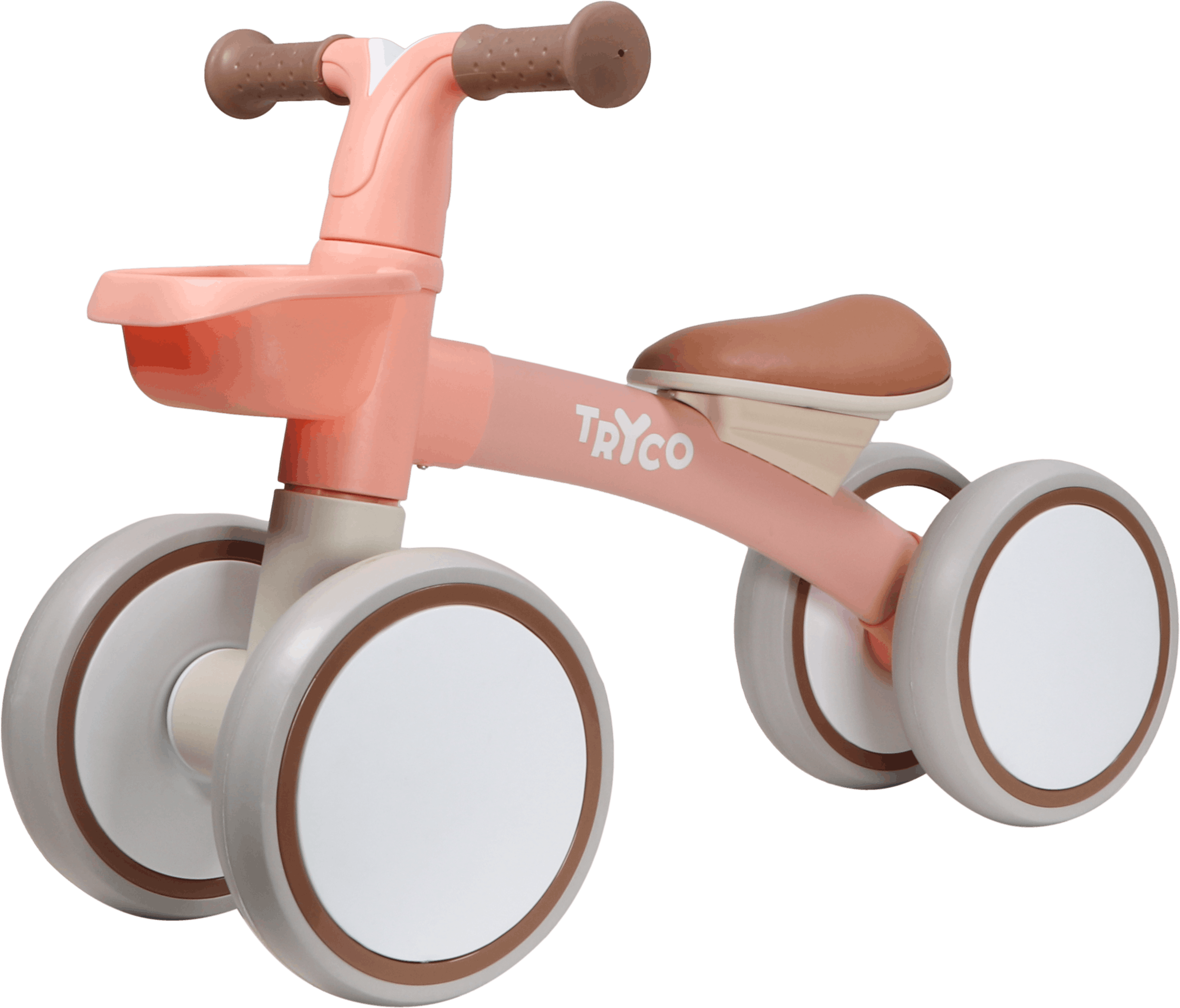 Vélo Luna rose