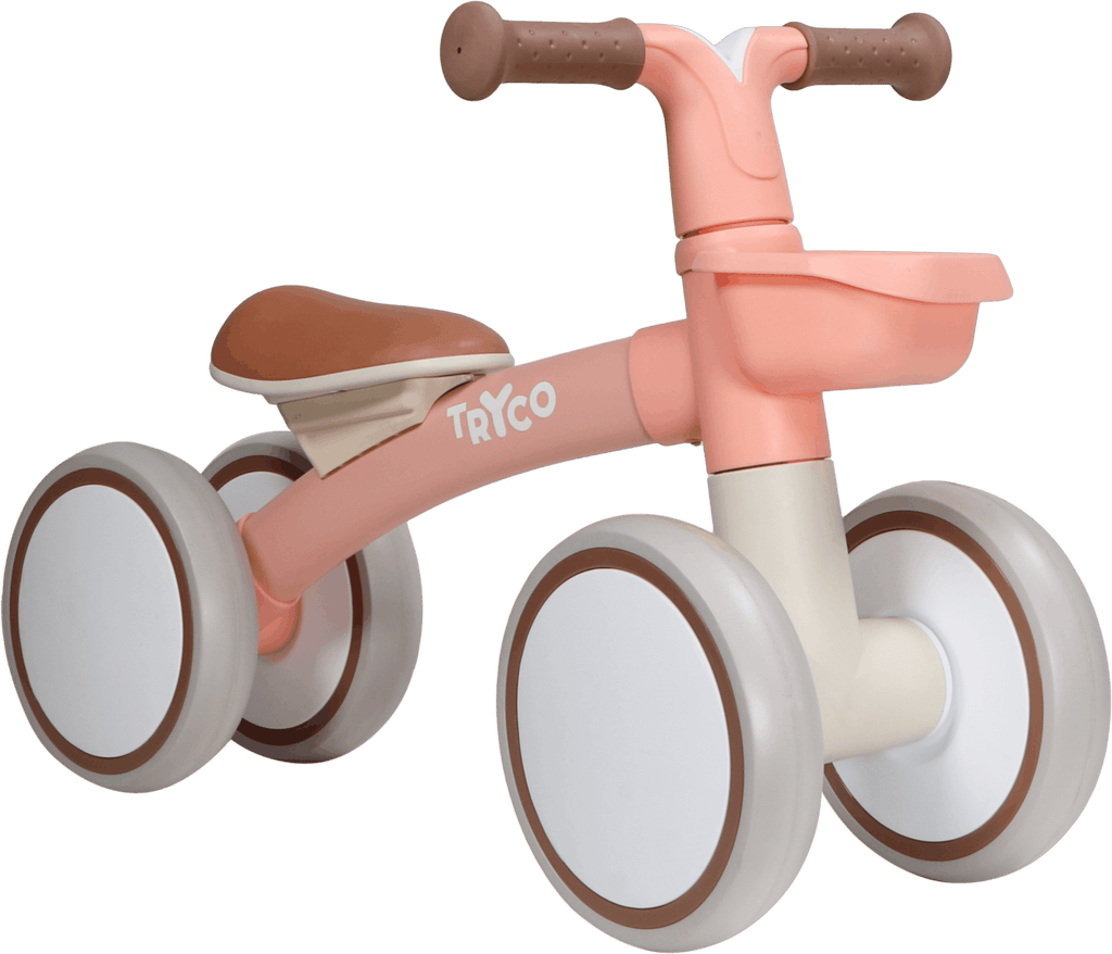 Vélo Luna rose