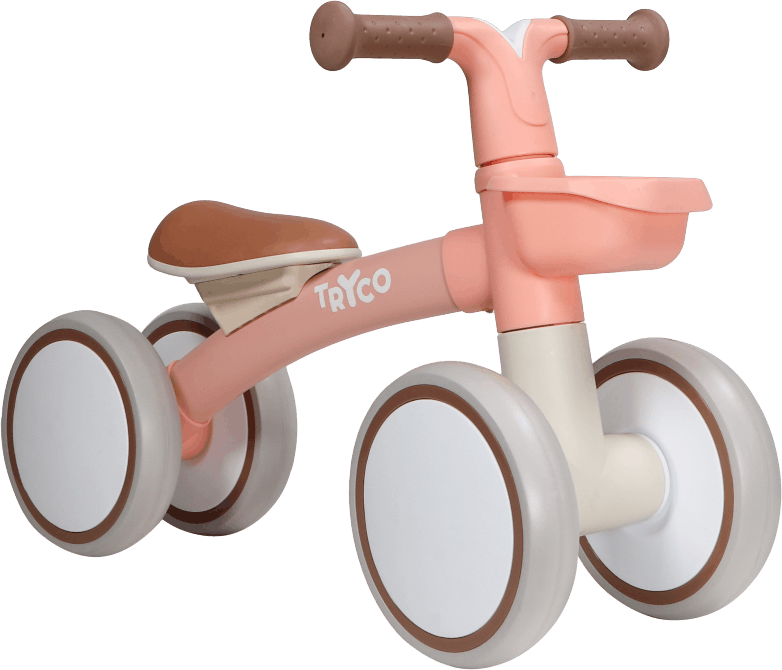 Vélo Luna rose