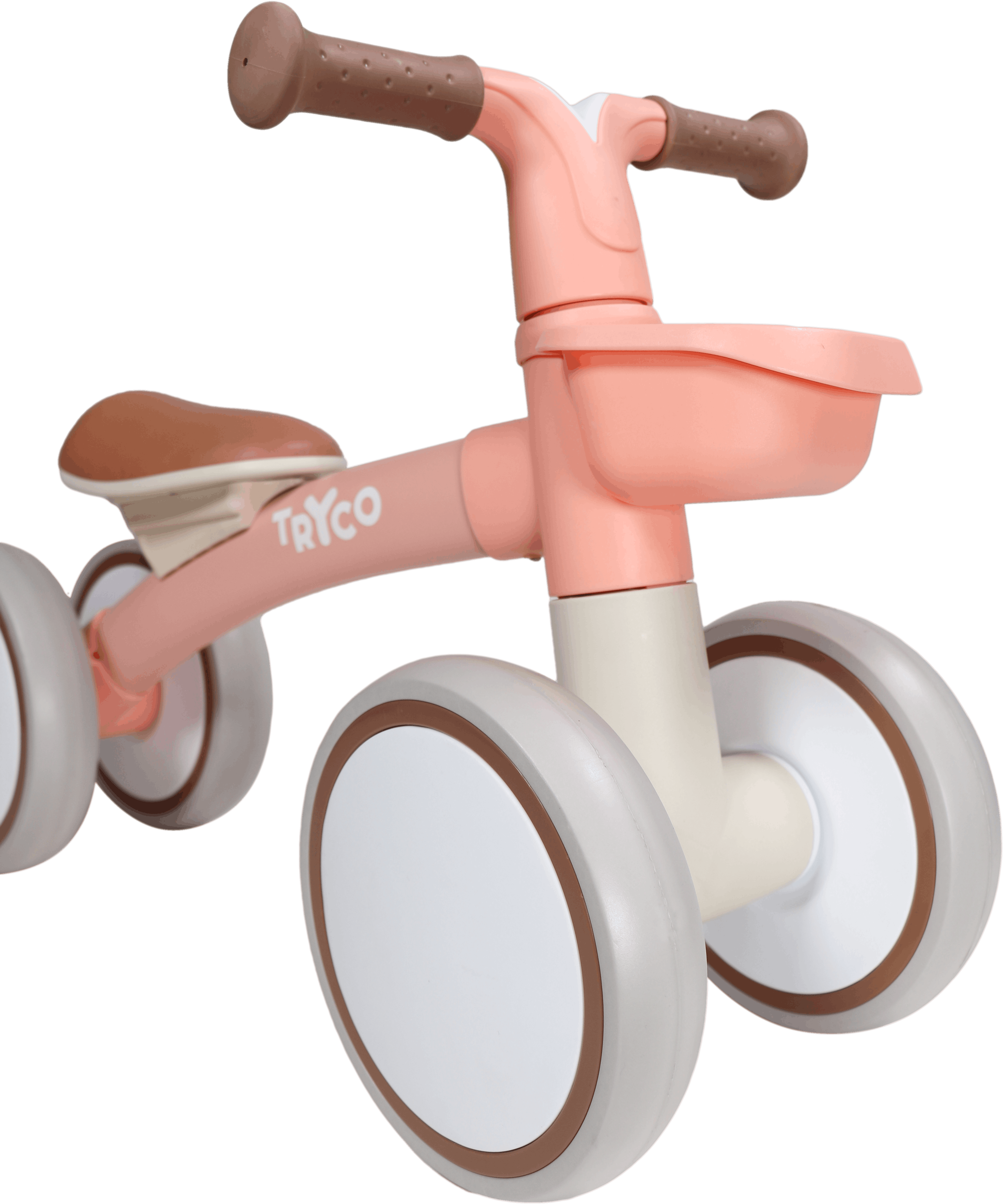 Vélo Luna rose