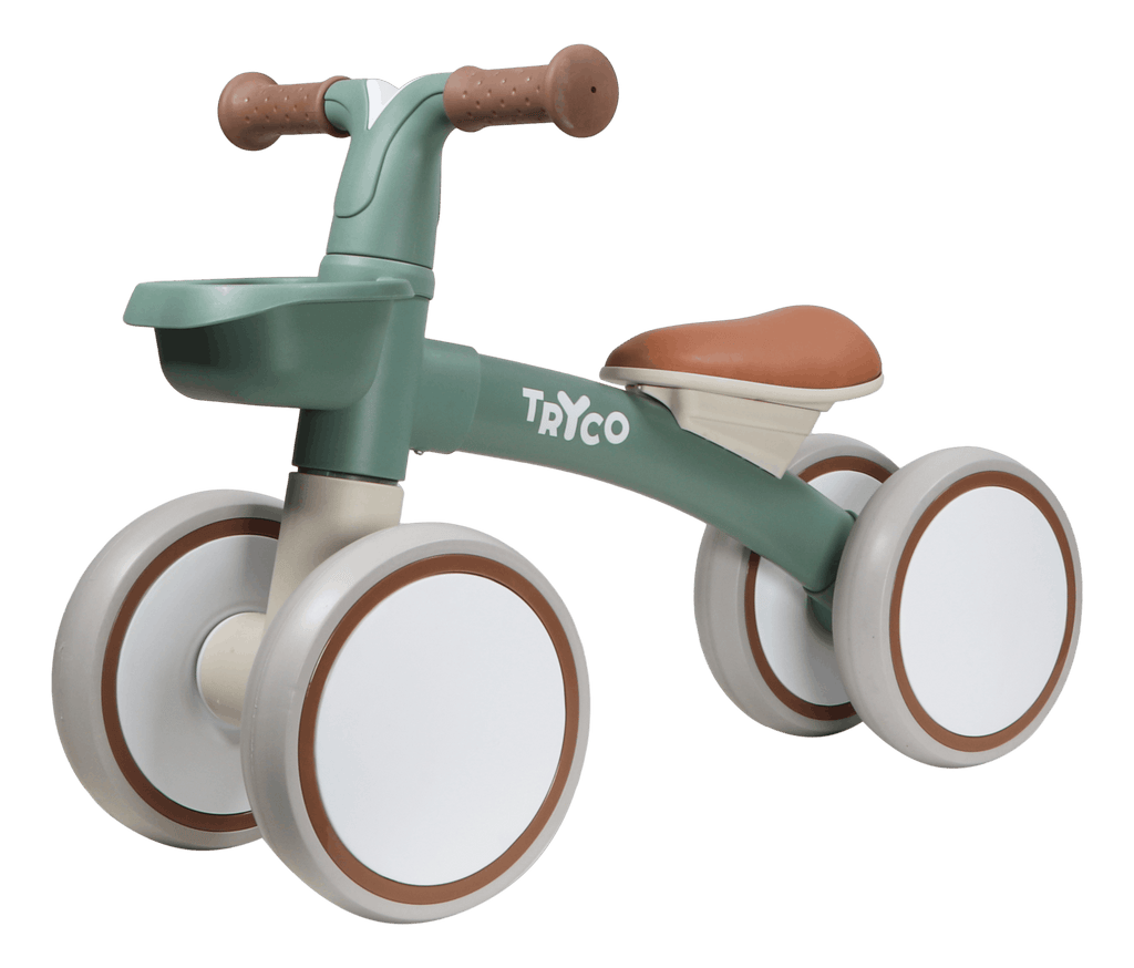 Vélo Luna vert
