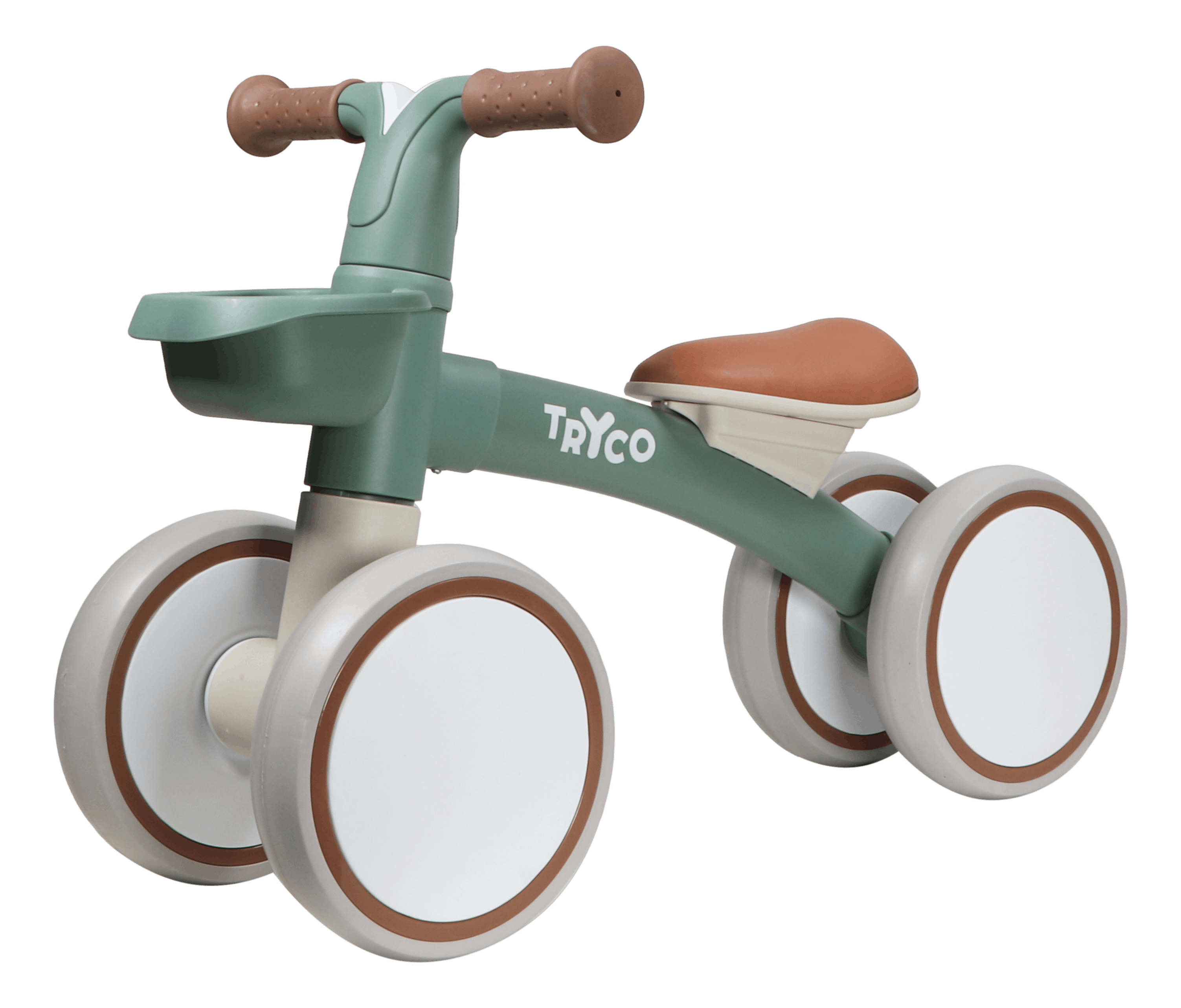 Vélo Luna vert