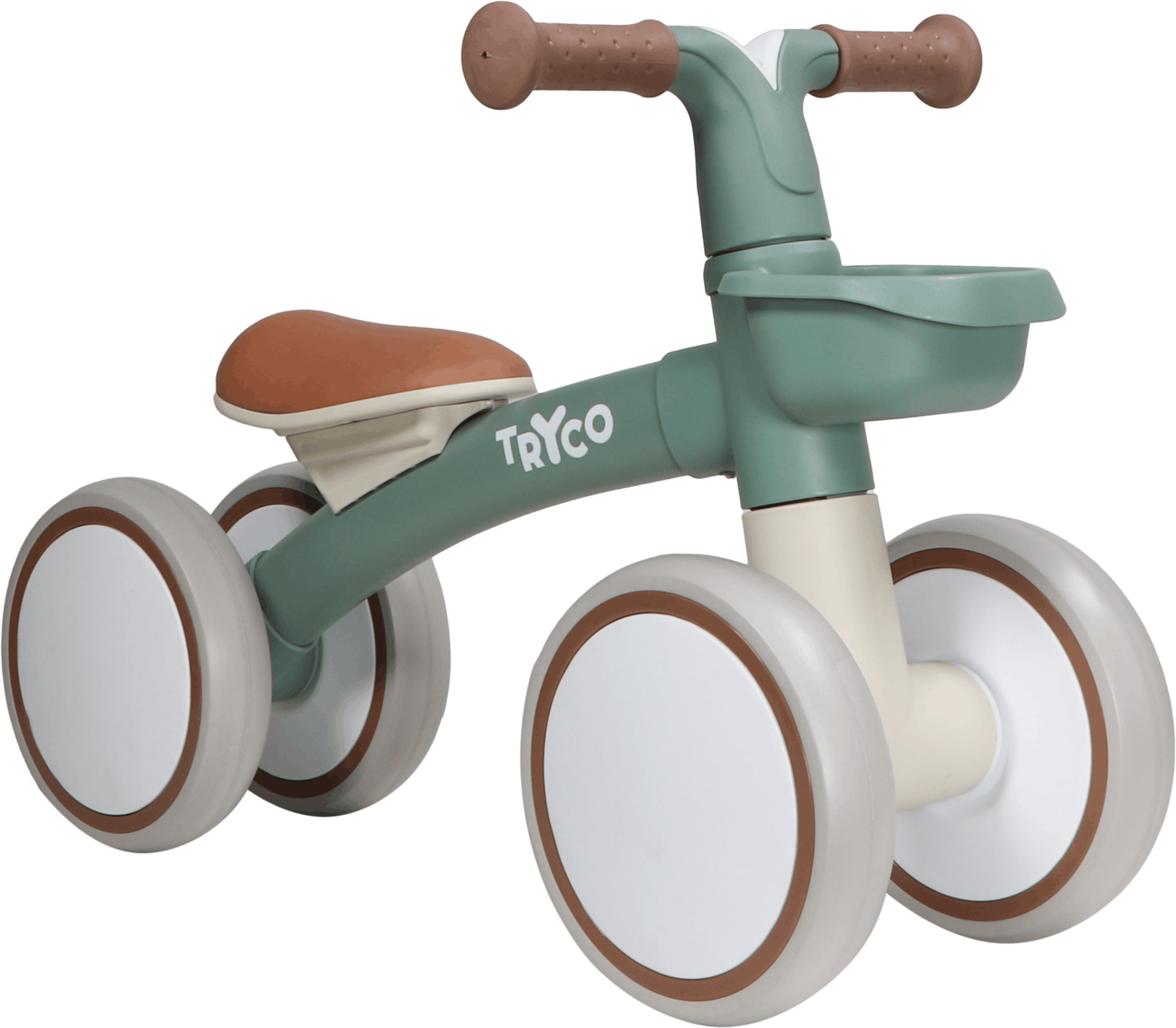Vélo Luna vert