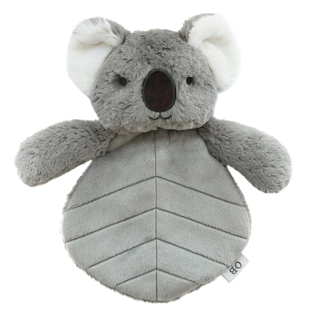 Doudou peluche bébé koala en polyester