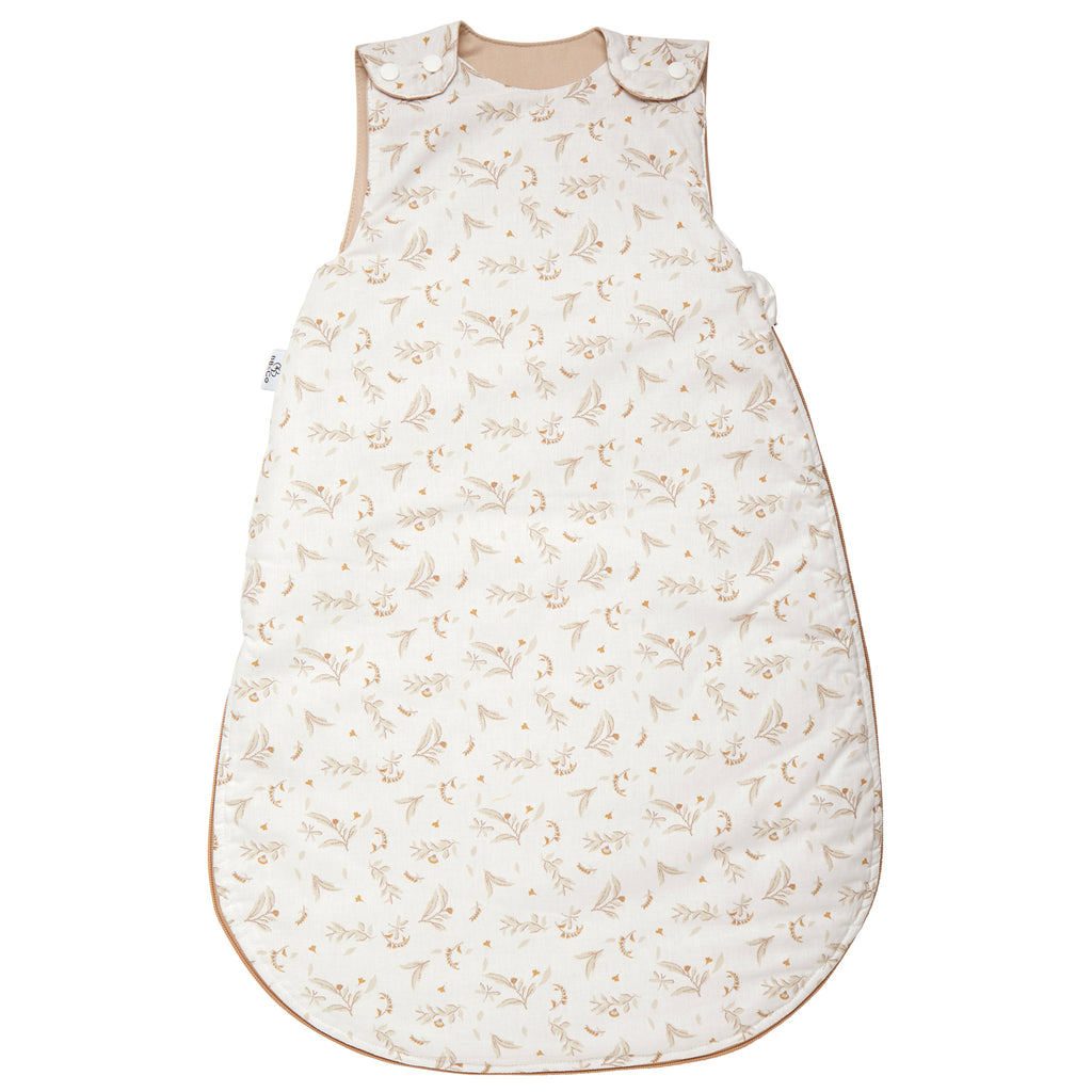 Gigoteuse bébé ouatinée en coton avec fermeture zippée Daydream