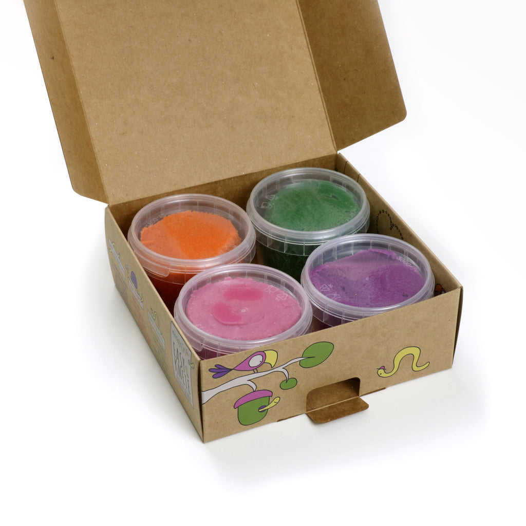 Coffret créatif enfant avec pâte à modeler du kit Loki