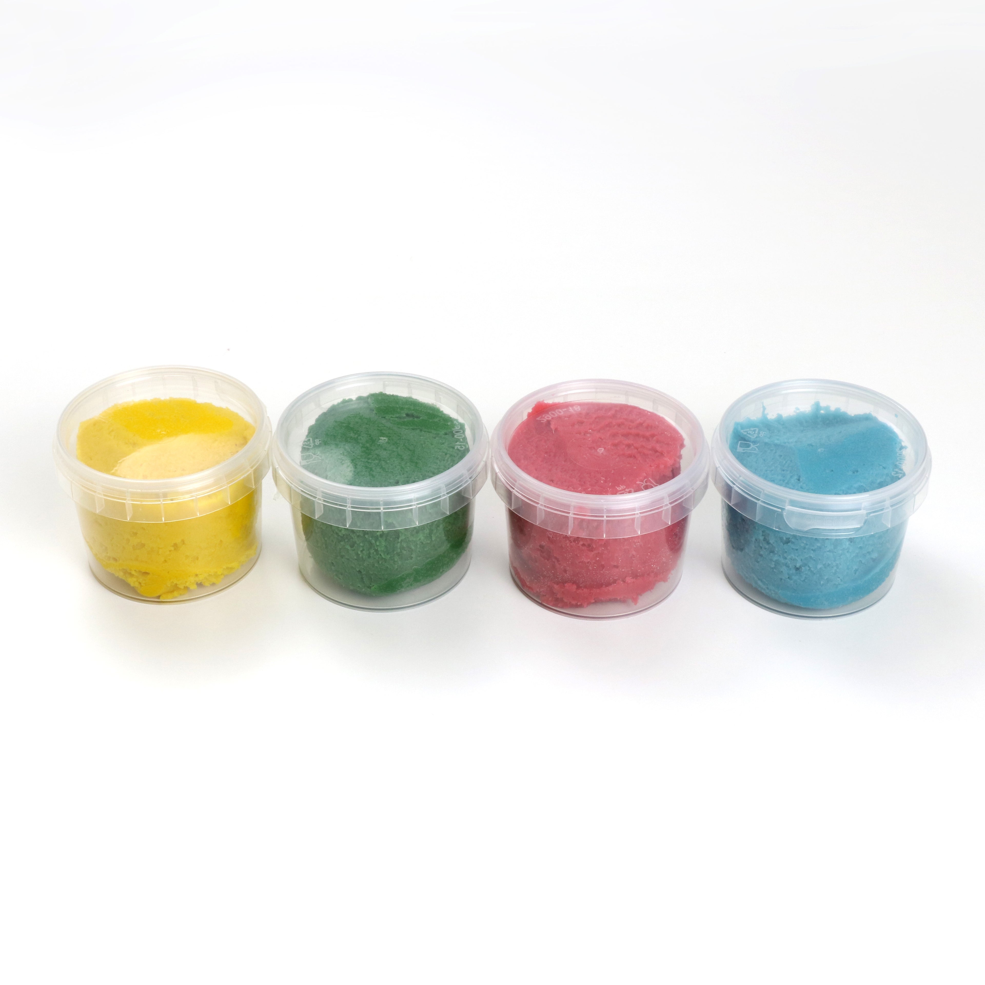 Coffret créatif enfant avec pâte à modeler du kit Yuki
