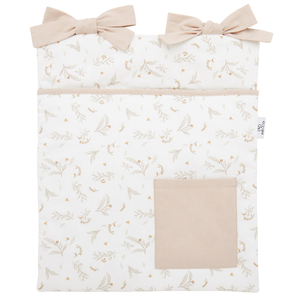 Range pyjama bébé à suspendre en coton ouatiné Daydream