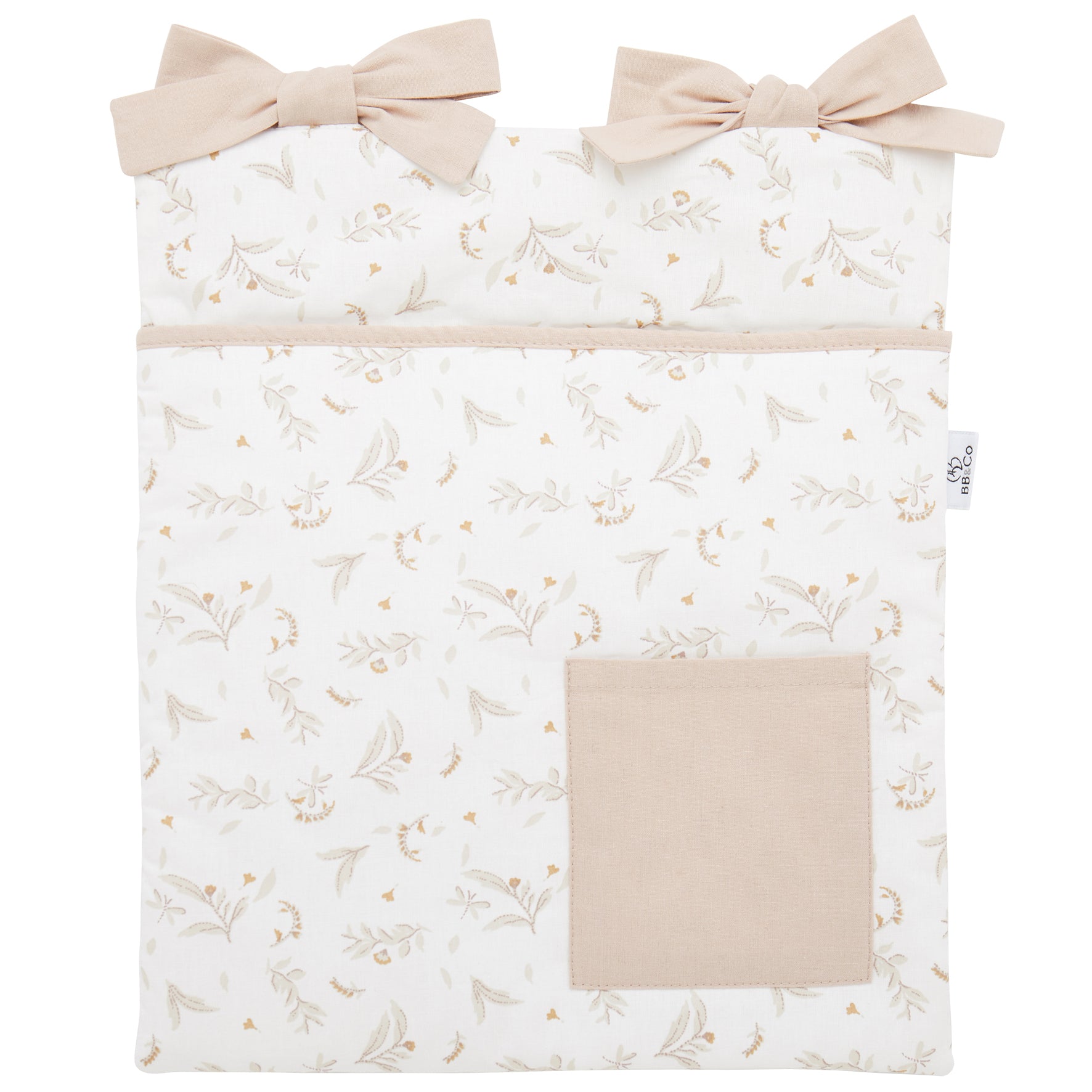 Range pyjama bébé à suspendre en coton ouatiné Daydream